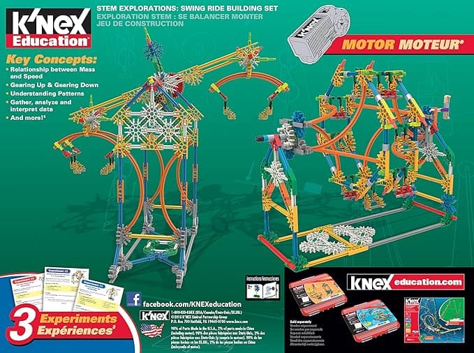 K'NEX Education – STEM Explorations Building Set