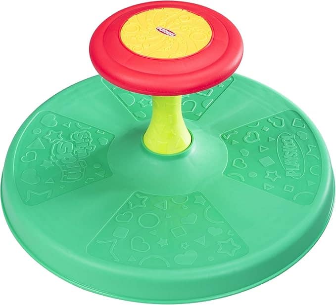 Playskool Sit ‘n Spin